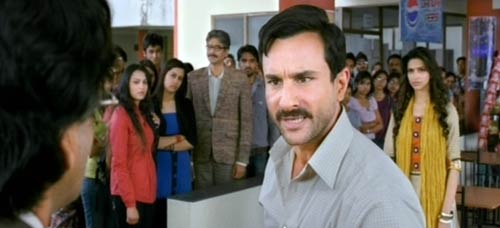 'आरक्षण' के प्रमोशन में उतरे बॉलीवुड स्‍टार | दीपिका के जलवे