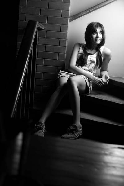 अदाएं भी हैं...Happy birthday अदा शर्मा