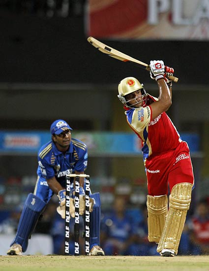 गेल के आगे मुंबई भी फेल