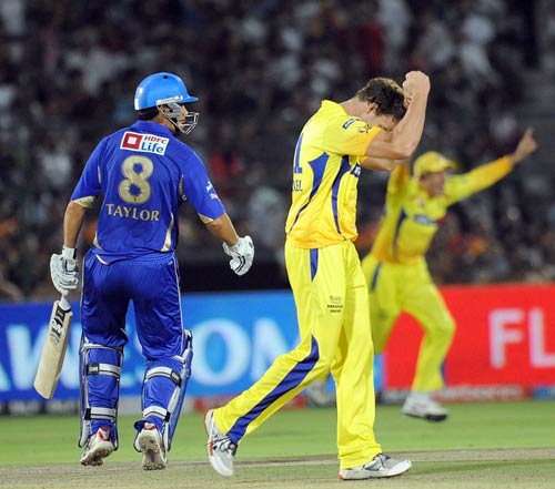 ट्वेंटी-20 लीग सीजन 4 के टॉप गेंदबाज