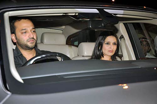 करन जोहर की बर्थडे पार्टी...। सितारों की मस्‍ती