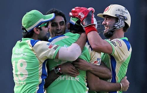 बैंगलोर ने दी कोच्चि को करारी शिकस्‍त