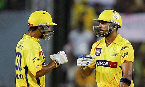 चेन्‍नई ने दी दिल्‍ली को 18 रनों से मात