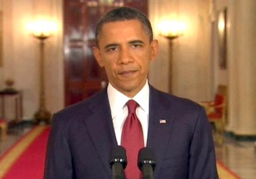 देखें कहां और कैसे मारा गया ओसामा | अमेरिका में जश्‍न