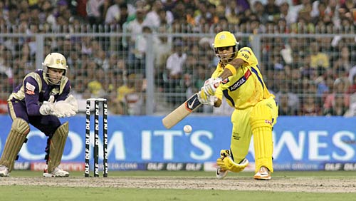 ट्वेंटी-20 के चौथे सीजन में जिनके बल्ले ने उगले रन