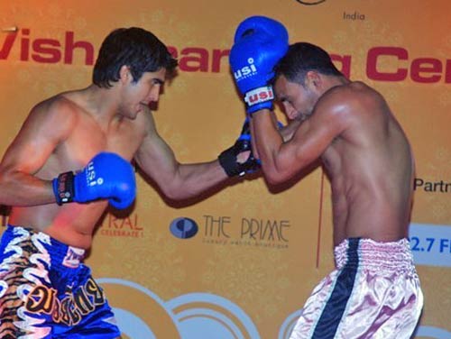 Happy B'day विजेंदर सिंह  | कौन हैं जीवनसंगिनी