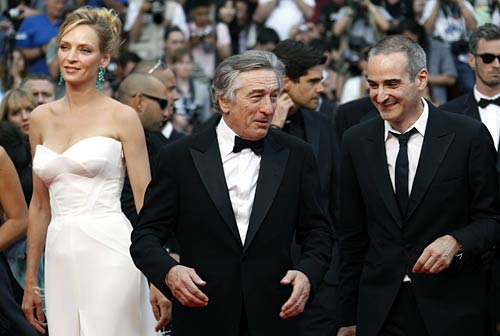 कान फिल्‍म समारोह में ऐश्‍वर्या राय बच्‍चन...