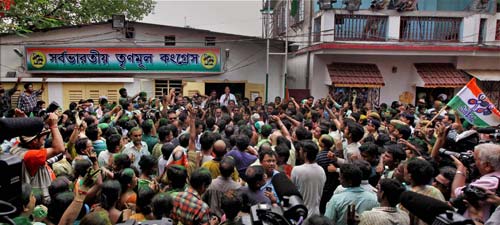 तस्‍वीरों में 'दीदी' की कामयाबी की कहानी...