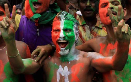 तस्‍वीरों में 'दीदी' की कामयाबी की कहानी...