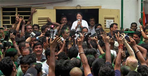 तस्‍वीरों में 'दीदी' की कामयाबी की कहानी...