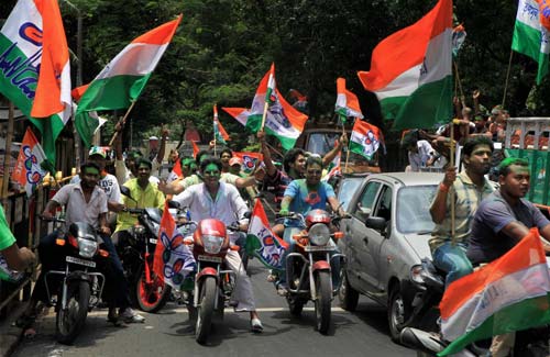 तस्‍वीरों में 'दीदी' की कामयाबी की कहानी...