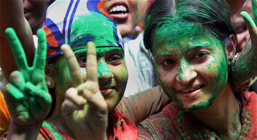 तस्‍वीरों में 'दीदी' की कामयाबी की कहानी...