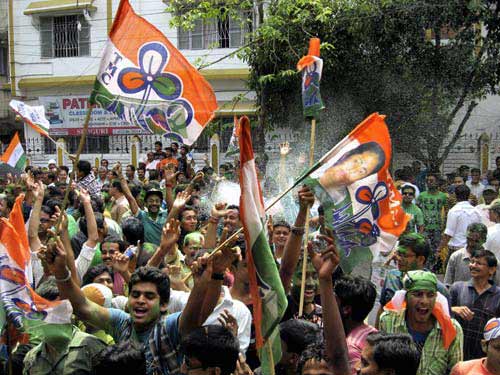 तस्‍वीरों में 'दीदी' की कामयाबी की कहानी...