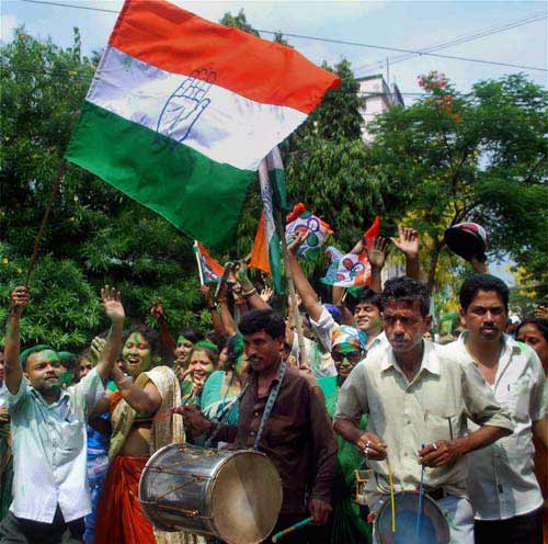 तस्‍वीरों में 'दीदी' की कामयाबी की कहानी...