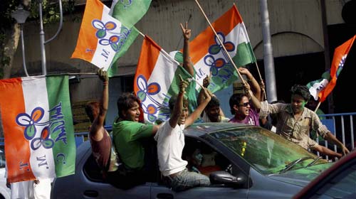 तस्‍वीरों में 'दीदी' की कामयाबी की कहानी...