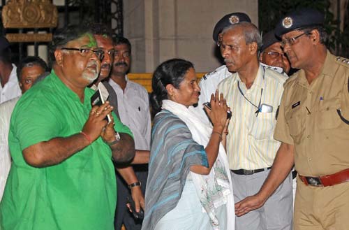 तस्‍वीरों में 'दीदी' की कामयाबी की कहानी...