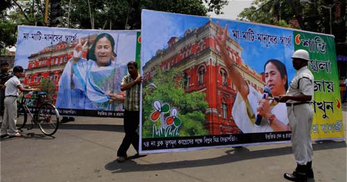 तस्‍वीरों में 'दीदी' की कामयाबी की कहानी...