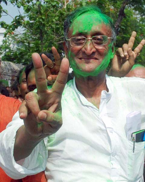 तस्‍वीरों में 'दीदी' की कामयाबी की कहानी...