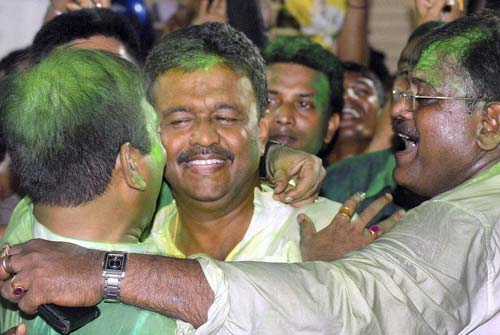 तस्‍वीरों में 'दीदी' की कामयाबी की कहानी...