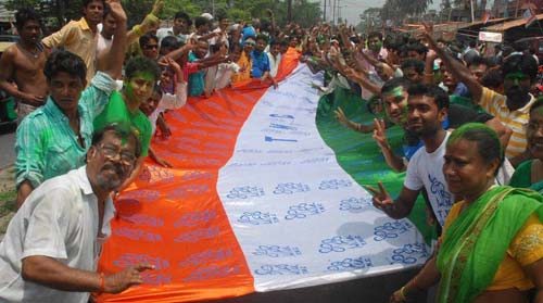 तस्‍वीरों में 'दीदी' की कामयाबी की कहानी...