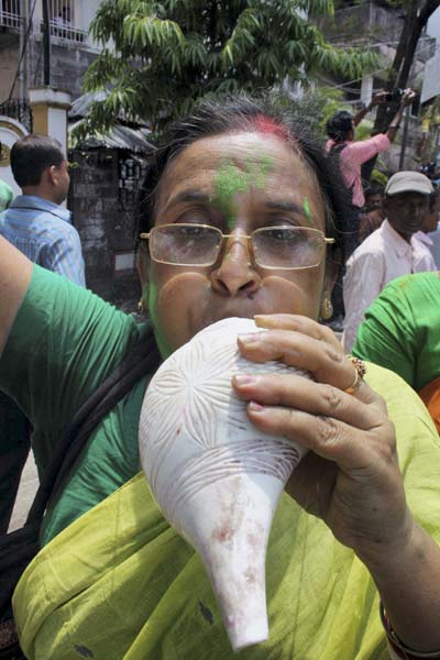 तस्‍वीरों में 'दीदी' की कामयाबी की कहानी...