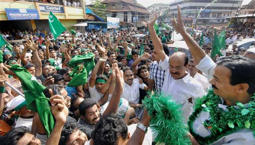 तस्‍वीरों में 'दीदी' की कामयाबी की कहानी...