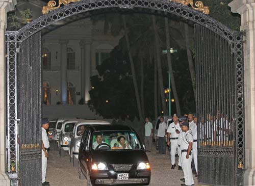 गुलाल व आतिशबाजी संग मना जश्न  | जीत का ताज