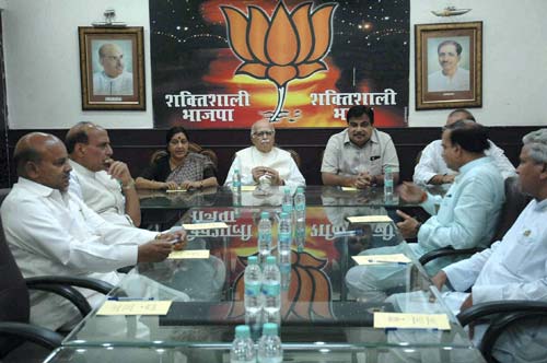 गुलाल व आतिशबाजी संग मना जश्न  | जीत का ताज