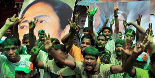 तस्‍वीरों में 'दीदी' की कामयाबी की कहानी...