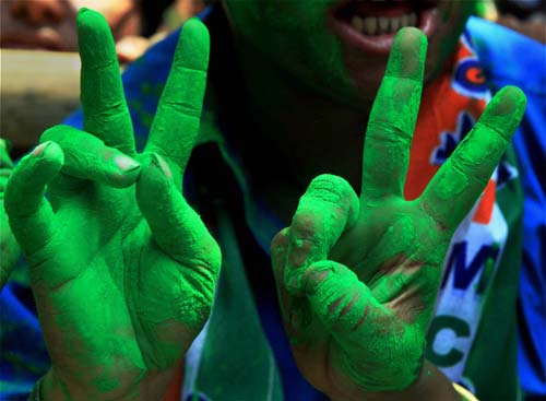 तस्‍वीरों में 'दीदी' की कामयाबी की कहानी...