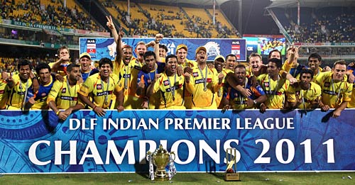 कैसे किया धोनी की सेना ने खिताब पर कब्जा । टॉप बल्‍लेबाज