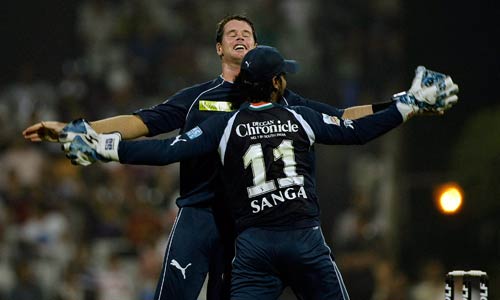 हैदाराबाद ने पुणे को दी करारी शिकस्‍त...