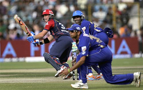 ट्वेंटी-20 के चौथे सीजन में जिनके बल्ले ने उगले रन