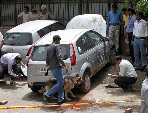 25 मई 2011: तस्‍वीरों में देखें दिनभर की बड़ी खबरें