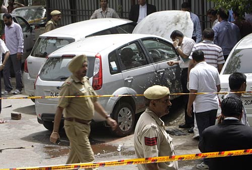 25 मई 2011: तस्‍वीरों में देखें दिनभर की बड़ी खबरें