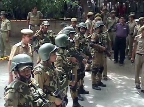 दिल्‍ली में कैसे और कहां हुआ ब्‍लास्‍ट