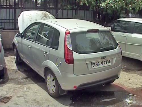 दिल्‍ली में कैसे और कहां हुआ ब्‍लास्‍ट