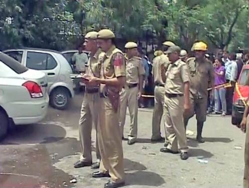 दिल्‍ली में कैसे और कहां हुआ ब्‍लास्‍ट