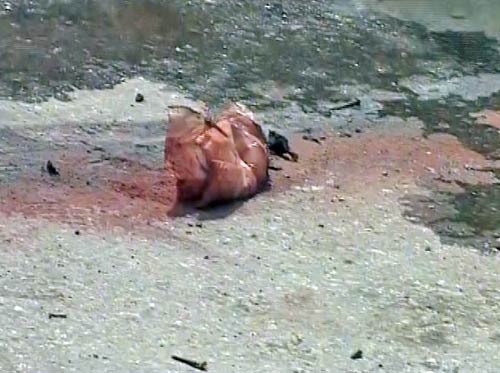 दिल्‍ली में कैसे और कहां हुआ ब्‍लास्‍ट