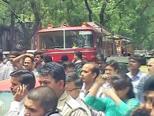 दिल्‍ली में कैसे और कहां हुआ ब्‍लास्‍ट