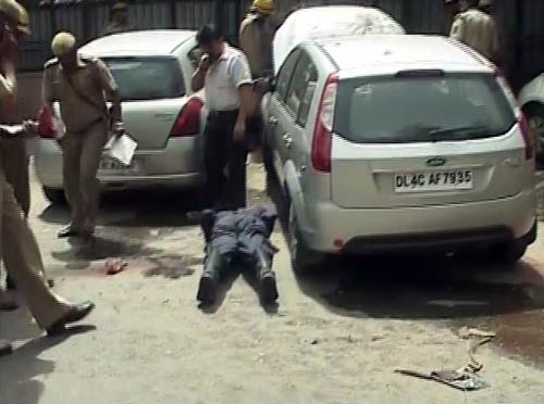 दिल्‍ली में कैसे और कहां हुआ ब्‍लास्‍ट