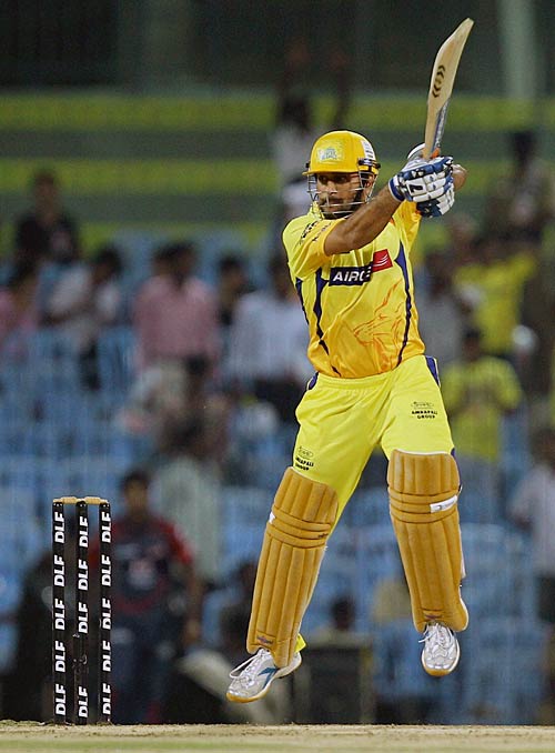 चेन्‍नई ने दी दिल्‍ली को 18 रनों से मात