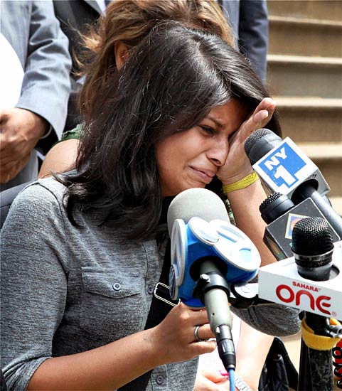 25 मई 2011: तस्‍वीरों में देखें दिनभर की बड़ी खबरें