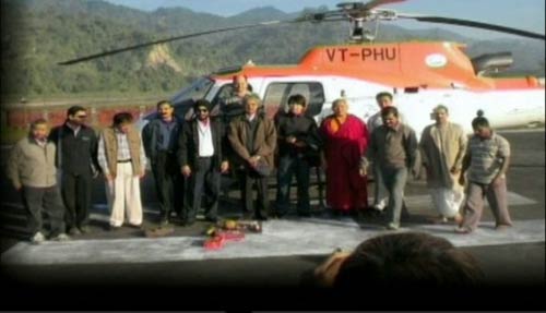 हेलीकॉप्‍टर दुर्घटना में अरुणाचल प्रदेश के सीएम की मौत