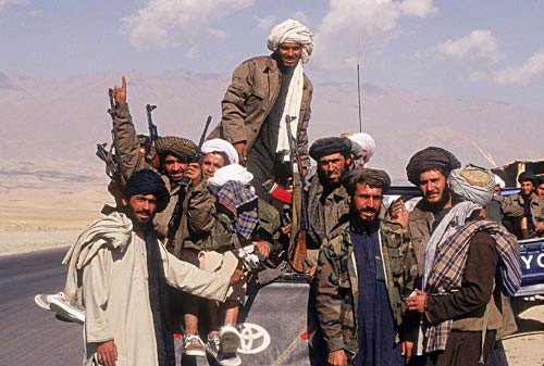 पाकिस्‍तान में तालिबानी आतंकियों का खौफ । तालिबान का सच‍