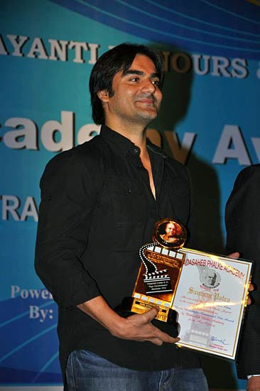 दादा साहब फाल्‍के अवार्ड समारोह में सितारे । देखें जलवा