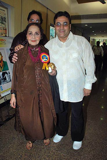 दादा साहब फाल्‍के अवार्ड समारोह में सितारे । देखें जलवा