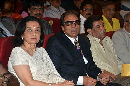 दादा साहब फाल्‍के अवार्ड समारोह में सितारे । देखें जलवा