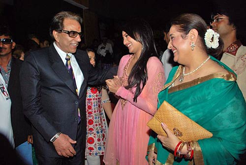 दादा साहब फाल्‍के अवार्ड समारोह में सितारे । देखें जलवा