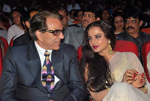 दादा साहब फाल्‍के अवार्ड समारोह में सितारे । देखें जलवा